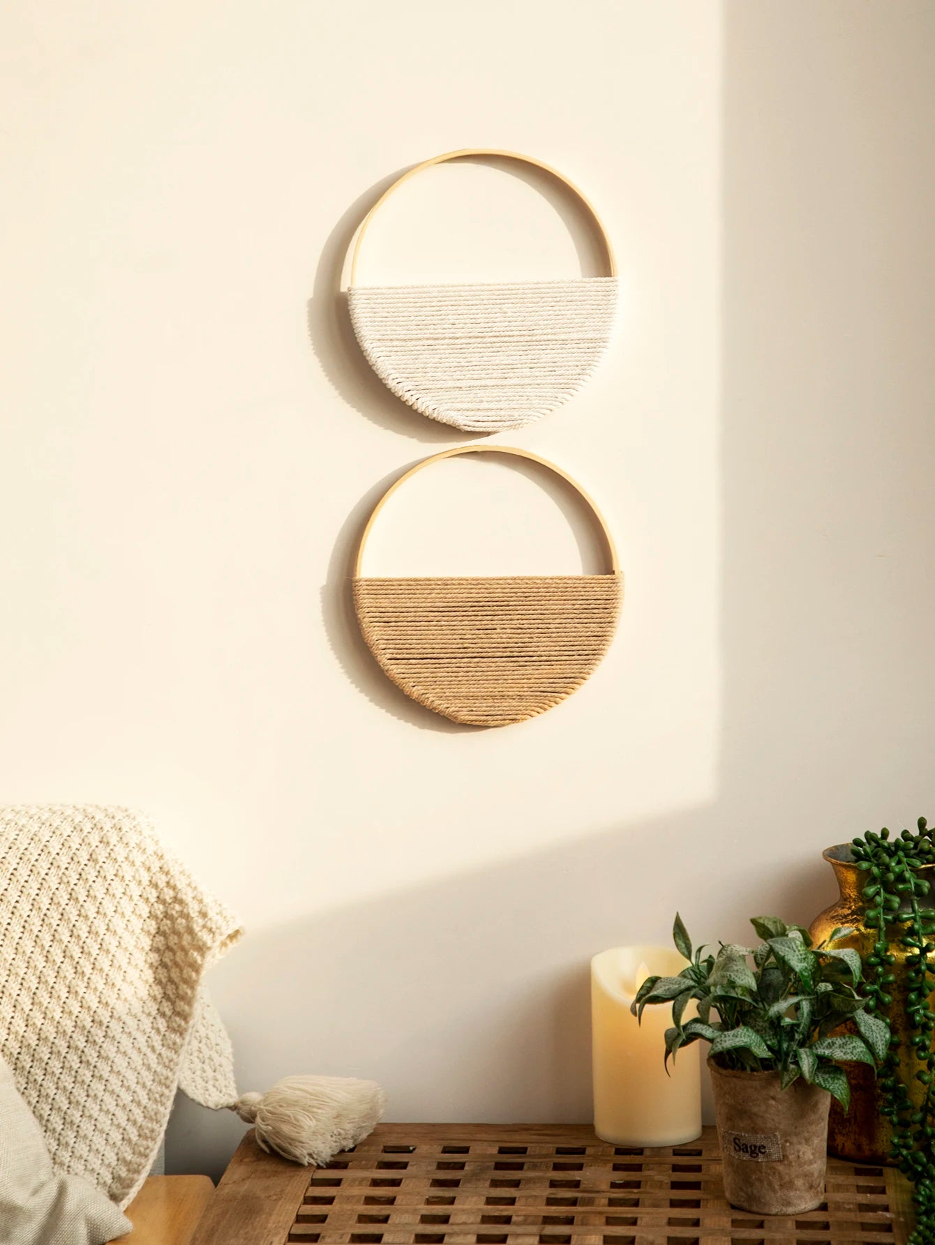 Macrame Wall Hanging